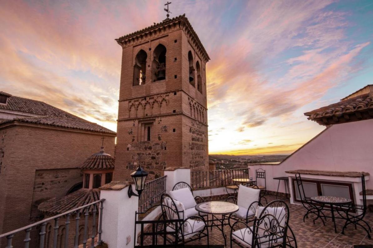 Entre Dos Aguas Hotel Boutique Toledo Exterior foto